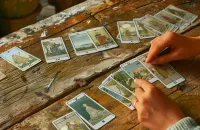 Tarot : comment interpréter les cartes pour les voyages et les déplacements