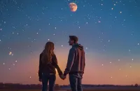 Comment utiliser la nouvelle lune pour manifester l'amour