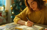 Les bienfaits de la journaling avec le tarot pour une introspection profonde