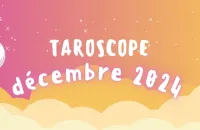 Taroscope du mois de décembre 2024