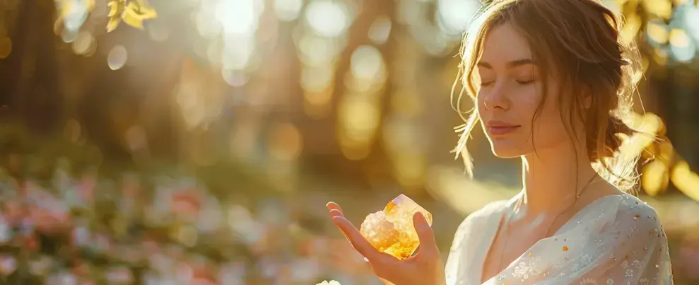 Comment utiliser la citrine pour l'abondance et la prospérité