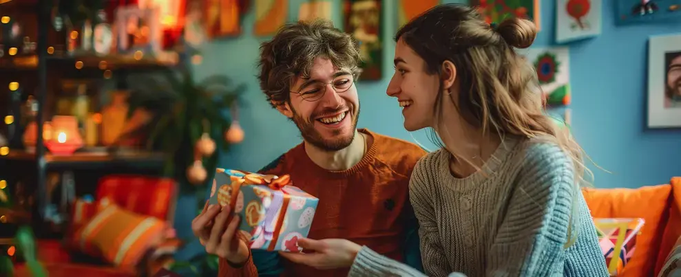 Les meilleurs cadeaux de Saint-Valentin à offrir à un Verseau