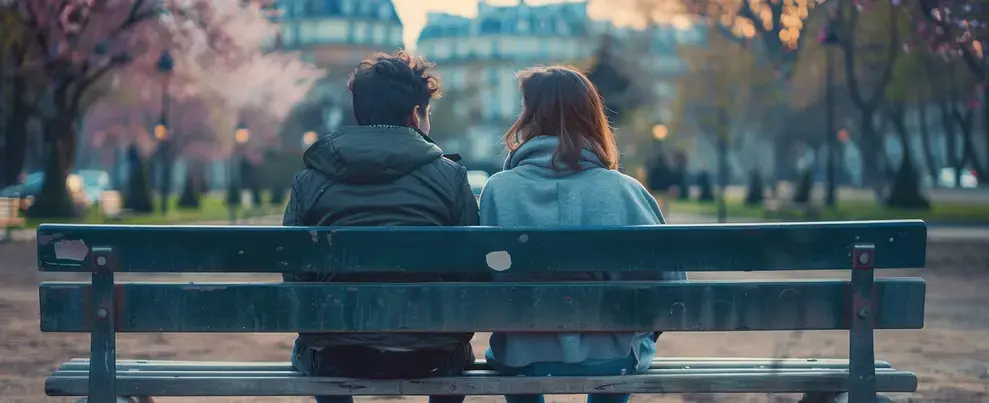 Que faire quand il ne montre plus d'affection ?