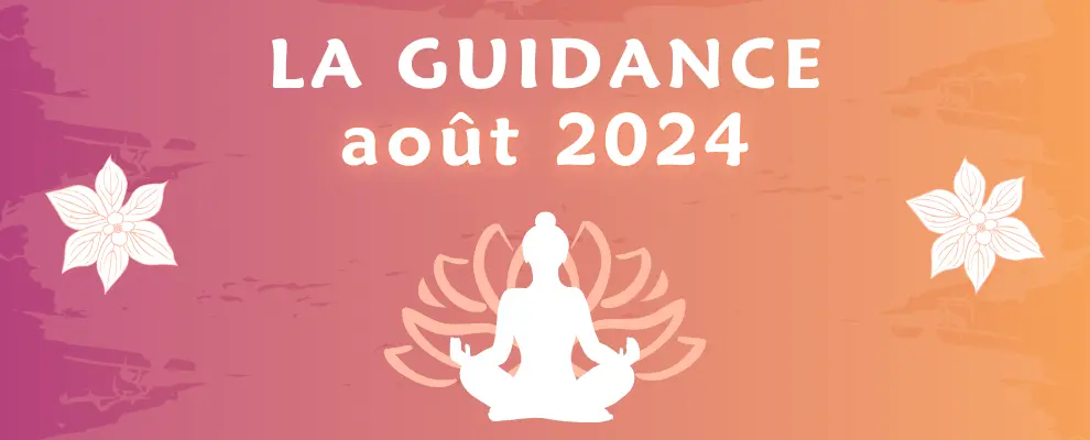 guidance août 2024