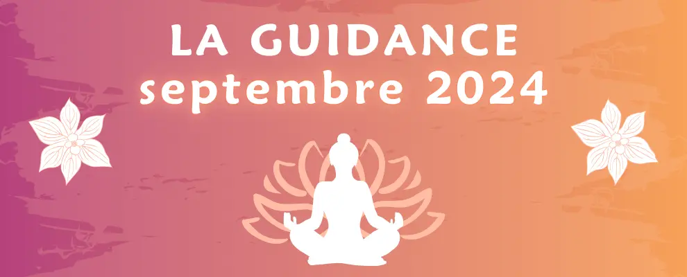 guidance septembre 2024