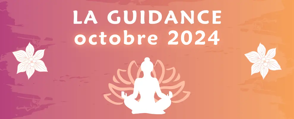 guidance octobre 2024