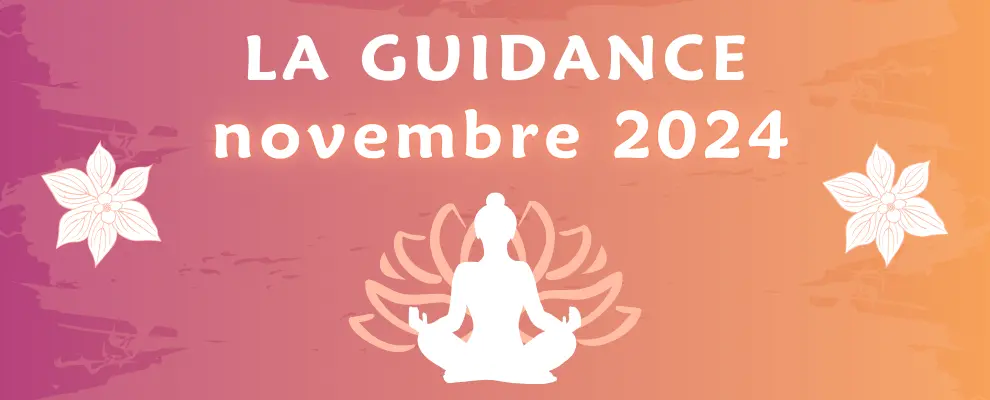 guidance novembre 2024