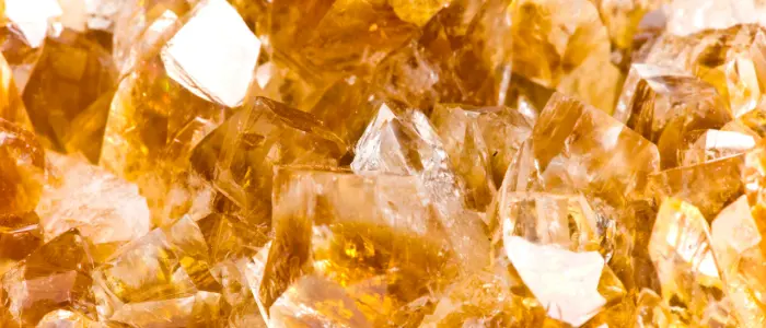 3 - Citrine : La joie et l’optimisme