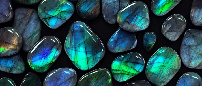 Labradorite : La protection émotionnelle