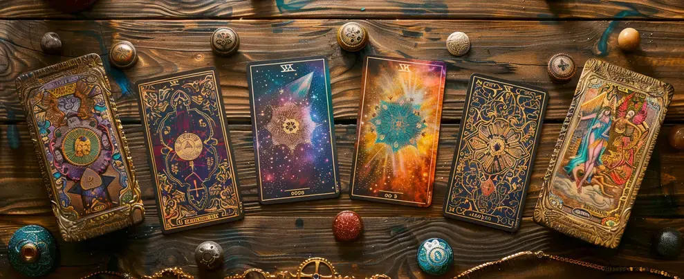 Les 7 cartes de tarot les plus puissantes