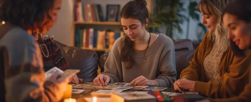 Initiation gratuite au tarot de Marseille