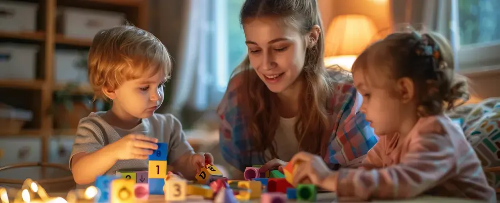 La numérologie et les enfants : comprendre le potentiel de vos enfants grâce aux chiffres