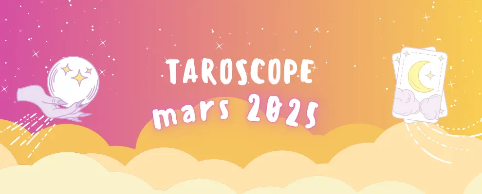 taroscope mars 2025