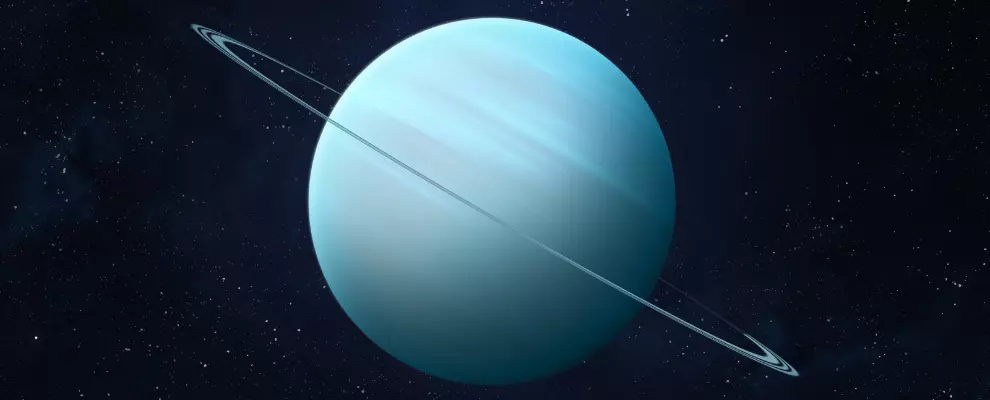 La planète Uranus en astrologie
