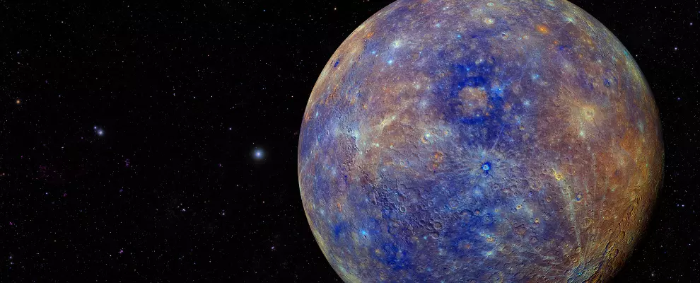 La planète Mercure en astrologie
