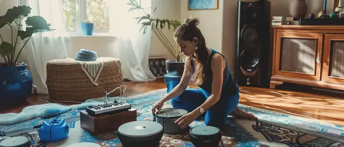 5 - Conseils pratiques pour intégrer les vibrations sonores dans votre quotidien