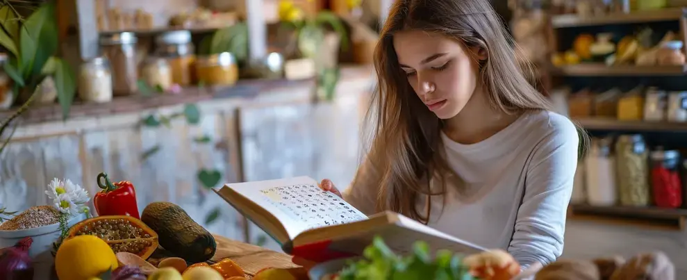 Les nombres et l'alimentation : optimiser votre nutrition grâce à la numérologie