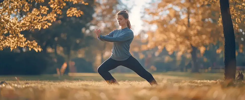 Initiation gratuite à la méditation en mouvement