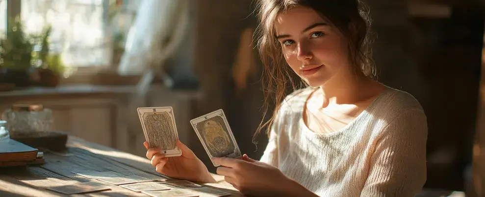 Quel est le principe du tarot ?