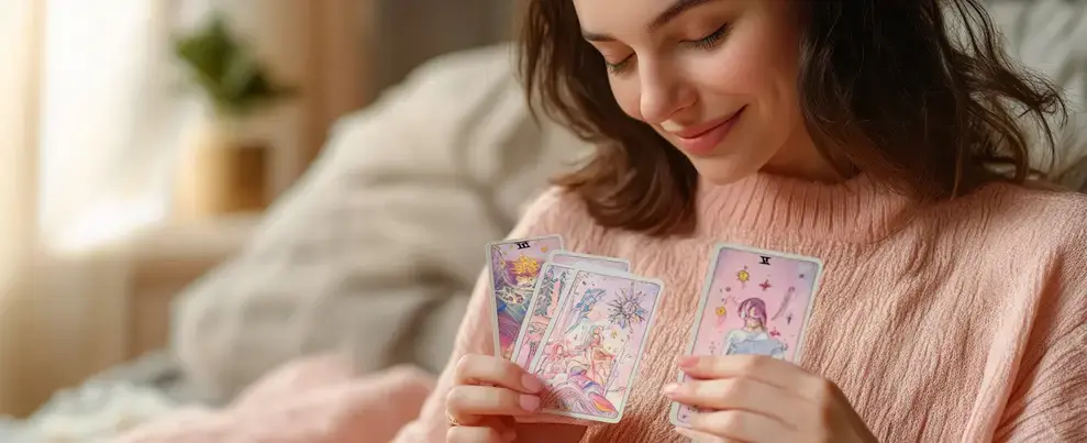 5 bienfaits du tarot pour améliorer la confiance en soi