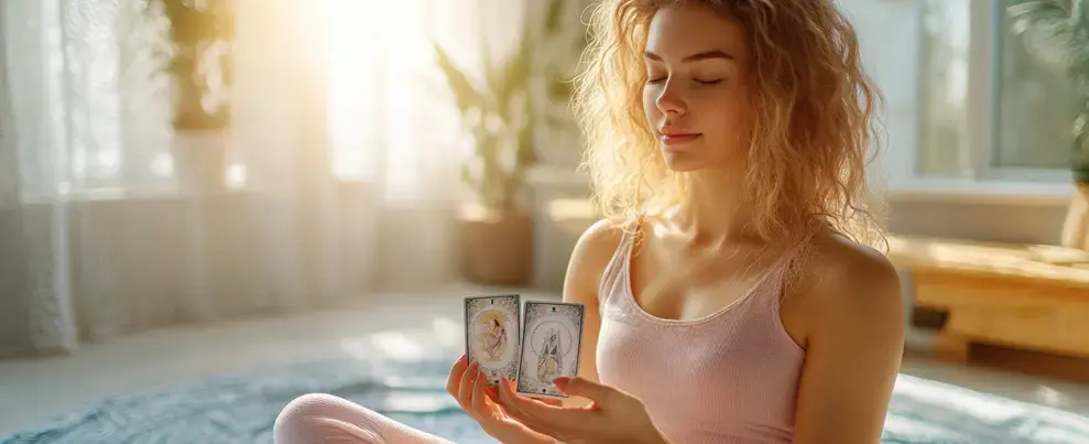 5 bienfaits du tarot pour renforcer l'amour-propre