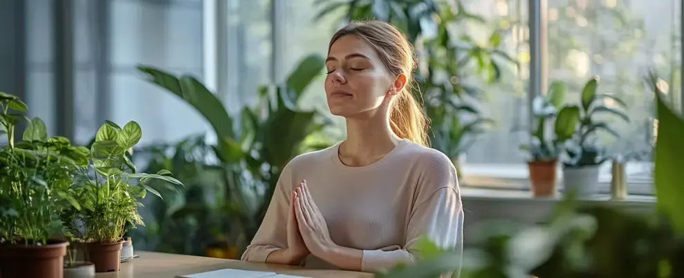 Mindfulness au bureau : techniques de pleine conscience pour une meilleure journée