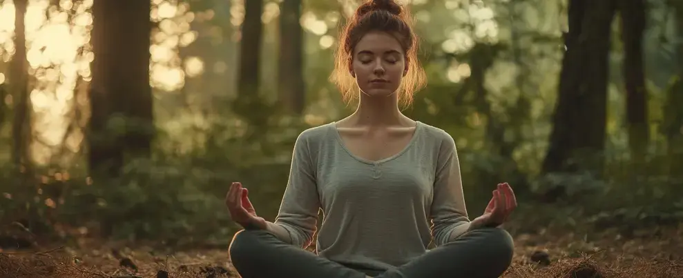 Méditation et solitude : techniques pour trouver la paix intérieure