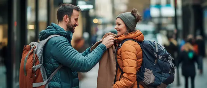 Gestes de soutien spontanés : la preuve par l'action