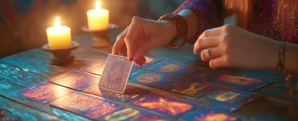 Les cartes de tarot et leur lien avec l'astrologie