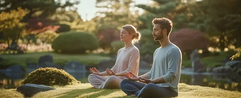 Les signes d'une relation spirituellement alignée