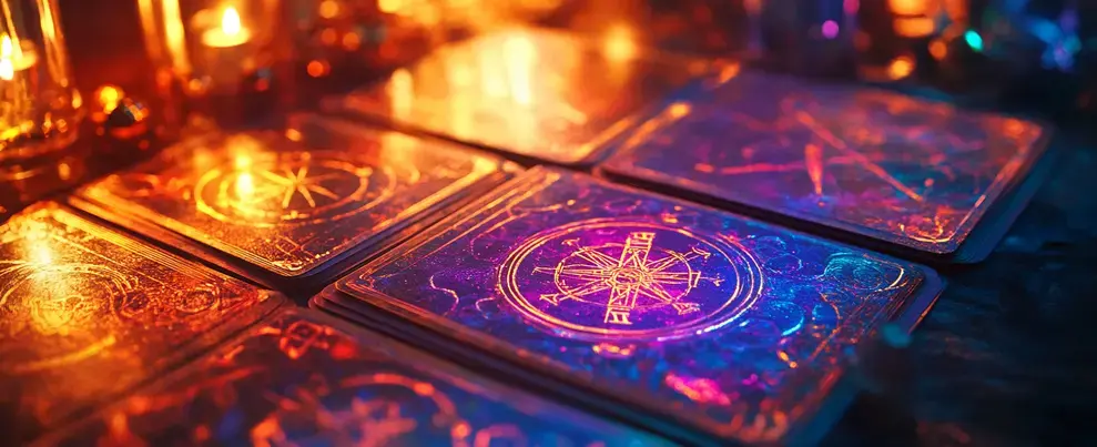 Les symboles alchimiques dans les cartes de tarot