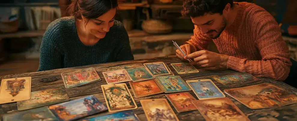 Comment choisir le bon jeu de tarot selon votre personnalité