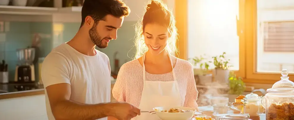 Les rituels du matin pour un couple plus uni