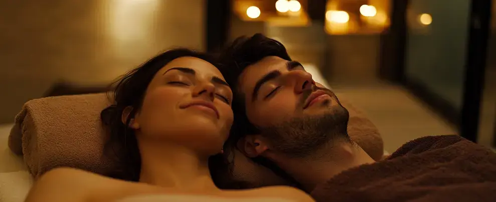 Les bienfaits des massages en couple pour une meilleure complicité