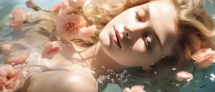 2 - Le bain de sel rose de l’Himalaya : purifiez votre aura