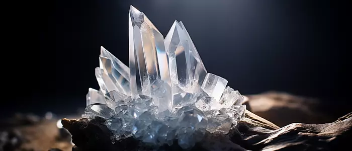 7 - Le cristal de quartz : Amplificateur d’énergie positive
