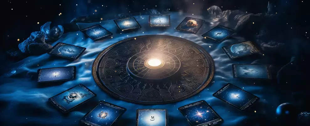 Astrologie : quelle carte du tarot correspondent aux 12 signe astro ?