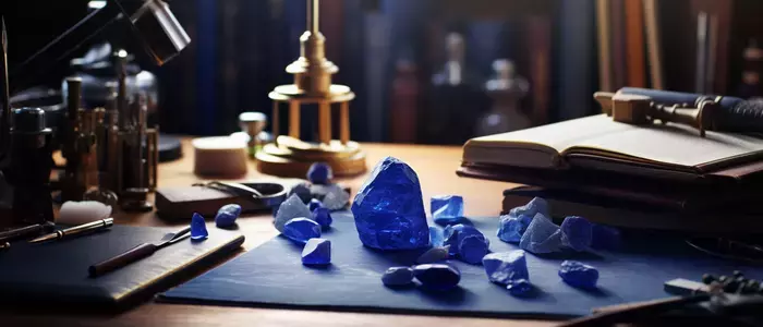 Analyse des propriétés du Lapis-lazuli et leurs applications