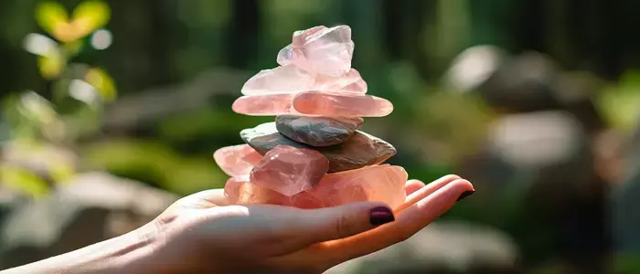 Les propriétés émotionnelles et physiques du quartz rose