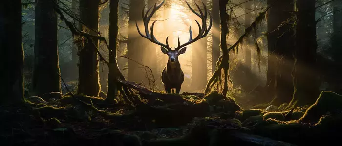 La symbolique du cerf dans différentes cultures