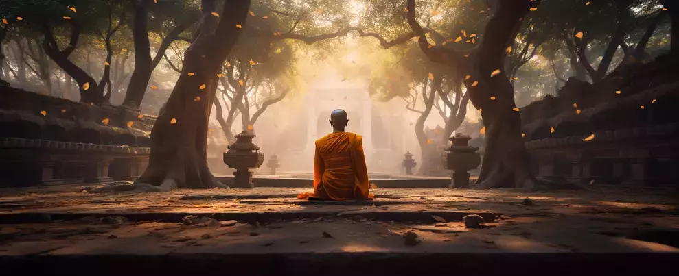 La philosophie bouddhiste : un chemin vers la libération