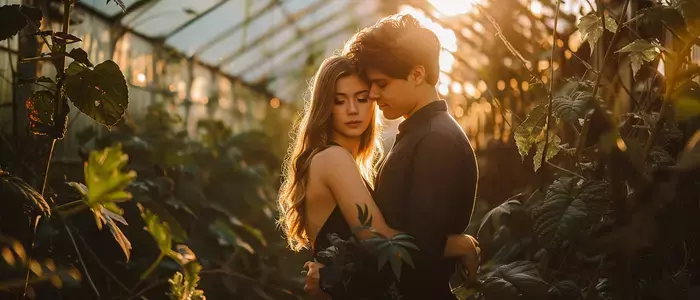 8 - Séance photo couple dans un lieu insolite