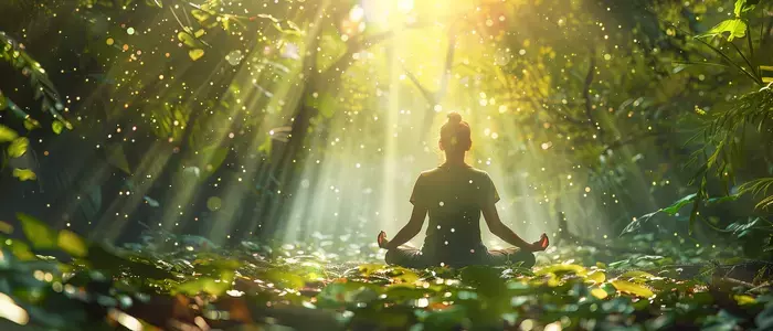 2 - Méditation : la clé pour ouvrir l'accès à l'intuition
