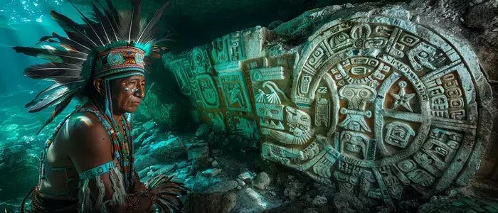 1 - L'origine mystique du zodiaque maya