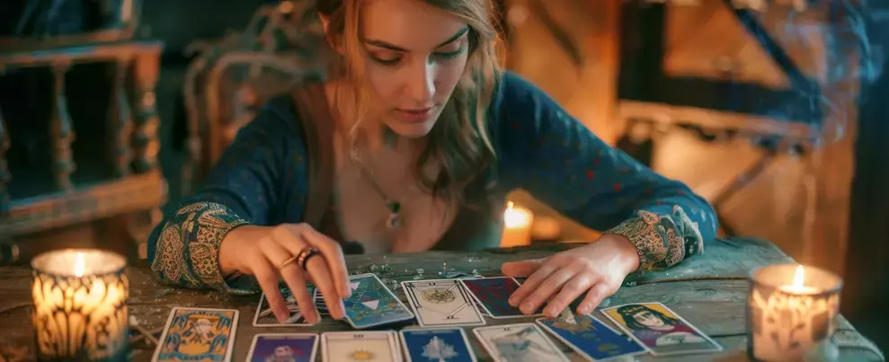 5 secrets pour déchiffrer les messages cachés dans les cartes de tarot inversées