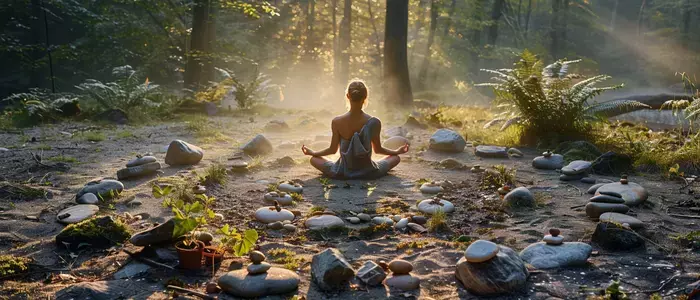 2 - L'importance de l'espace sacré en méditation