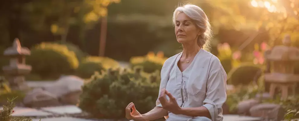 2 techniques de méditation pour se connecter à son moi supérieur