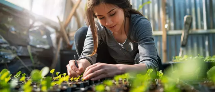 4 - Opportunités dans l'agriculture et la jardinerie