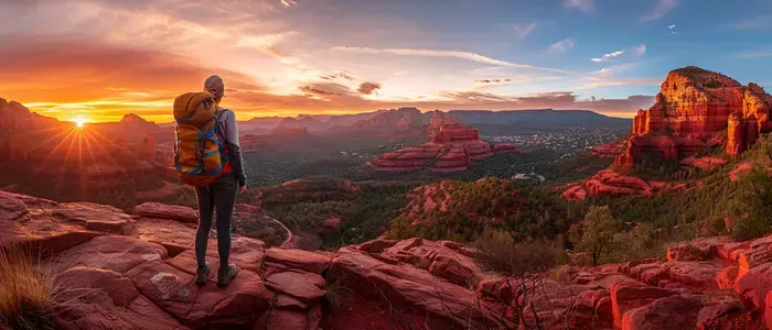 3 - Sedona, les vortex énergétiques de l'Arizona