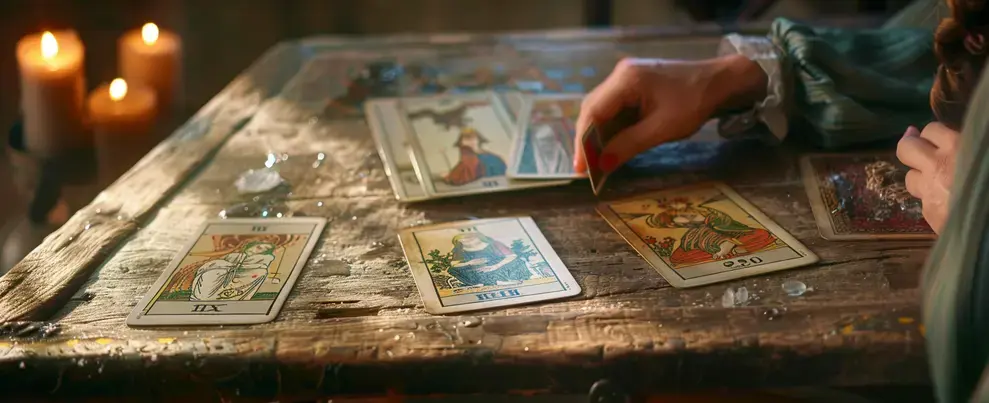 3 questions auquel le tarot peut répondre (et 2 auxquelles il ne peut pas)